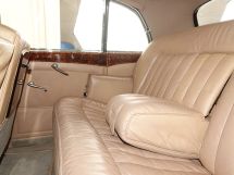 Bentley S1 Sport Saloon by Mulliner '58 (1958)