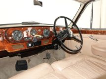 Bentley S1 Sport Saloon by Mulliner '58 (1958)