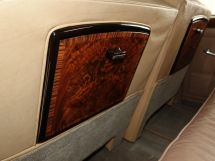 Bentley S1 Sport Saloon by Mulliner '58 (1958)