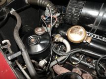 Bentley S1 Sport Saloon by Mulliner '58 (1958)