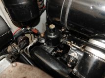 Bentley S1 Sport Saloon by Mulliner '58 (1958)