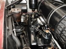 Bentley S1 Sport Saloon by Mulliner '58 (1958)