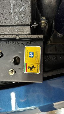 Ferrari 456 GT '94 (1994)