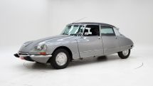 Citroen DS 23 IE semi Pallas '73