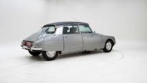 Citroen DS 23 IE semi Pallas '73 (1973)
