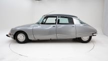 Citroen DS 23 IE semi Pallas '73 (1973)