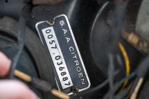 Citroen DS 23 IE semi Pallas '73 (1973)