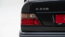 Mercedes-Benz E 220 Cabriolet '94 (1994)