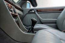 Mercedes-Benz E 220 Cabriolet '94 (1994)