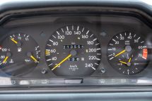 Mercedes-Benz E 220 Cabriolet '94 (1994)