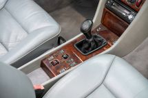 Mercedes-Benz E 220 Cabriolet '94 (1994)