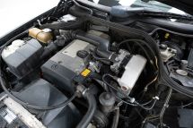 Mercedes-Benz E 220 Cabriolet '94 (1994)