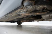 Mercedes-Benz E 220 Cabriolet '94 (1994)