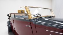 Hillman 80 4-door cabriolet  '37 (1937)