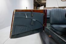 Hillman 80 4-door cabriolet  '37 (1937)