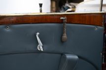 Hillman 80 4-door cabriolet  '37 (1937)