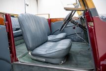 Hillman 80 4-door cabriolet  '37 (1937)