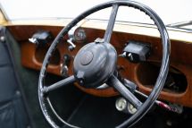 Hillman 80 4-door cabriolet  '37 (1937)