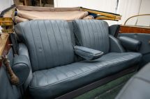 Hillman 80 4-door cabriolet  '37 (1937)