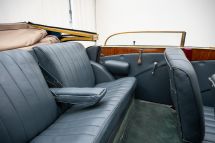 Hillman 80 4-door cabriolet  '37 (1937)