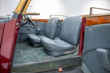 Hillman 80 4-door cabriolet  '37 (1937)