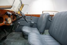 Hillman 80 4-door cabriolet  '37 (1937)