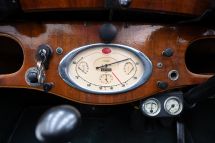Hillman 80 4-door cabriolet  '37 (1937)