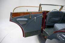 Hillman 80 4-door cabriolet  '37 (1937)