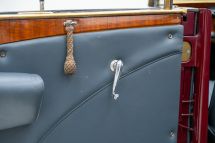 Hillman 80 4-door cabriolet  '37 (1937)