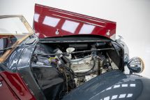 Hillman 80 4-door cabriolet  '37 (1937)