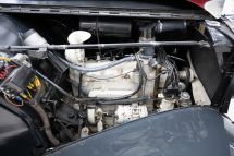 Hillman 80 4-door cabriolet  '37 (1937)