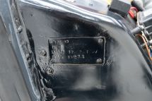 Hillman 80 4-door cabriolet  '37 (1937)