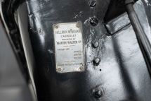 Hillman 80 4-door cabriolet  '37 (1937)