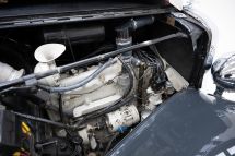 Hillman 80 4-door cabriolet  '37 (1937)