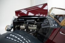 Hillman 80 4-door cabriolet  '37 (1937)