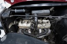 Hillman 80 4-door cabriolet  '37 (1937)