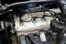 Hillman 80 4-door cabriolet  '37 (1937)