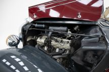 Hillman 80 4-door cabriolet  '37 (1937)