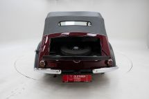 Hillman 80 4-door cabriolet  '37 (1937)