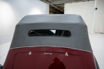 Hillman 80 4-door cabriolet  '37 (1937)