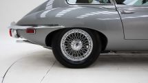 Jaguar E type 4.2 S2 3C Manual '69 (1969)