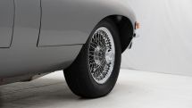 Jaguar E type 4.2 S2 3C Manual '69 (1969)