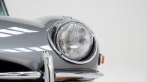 Jaguar E type 4.2 S2 3C Manual '69 (1969)