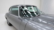 Jaguar E type 4.2 S2 3C Manual '69 (1969)