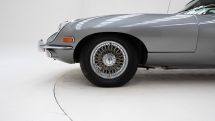 Jaguar E type 4.2 S2 3C Manual '69 (1969)