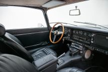 Jaguar E type 4.2 S2 3C Manual '69 (1969)