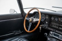 Jaguar E type 4.2 S2 3C Manual '69 (1969)