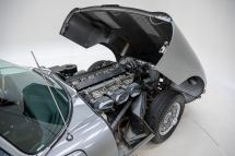 Jaguar E type 4.2 S2 3C Manual '69 (1969)