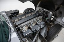 Jaguar E type 4.2 S2 3C Manual '69 (1969)