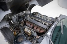 Jaguar E type 4.2 S2 3C Manual '69 (1969)